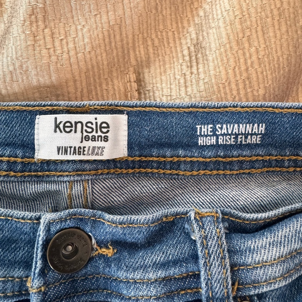 Kensie Classic Blue Denim Jeans